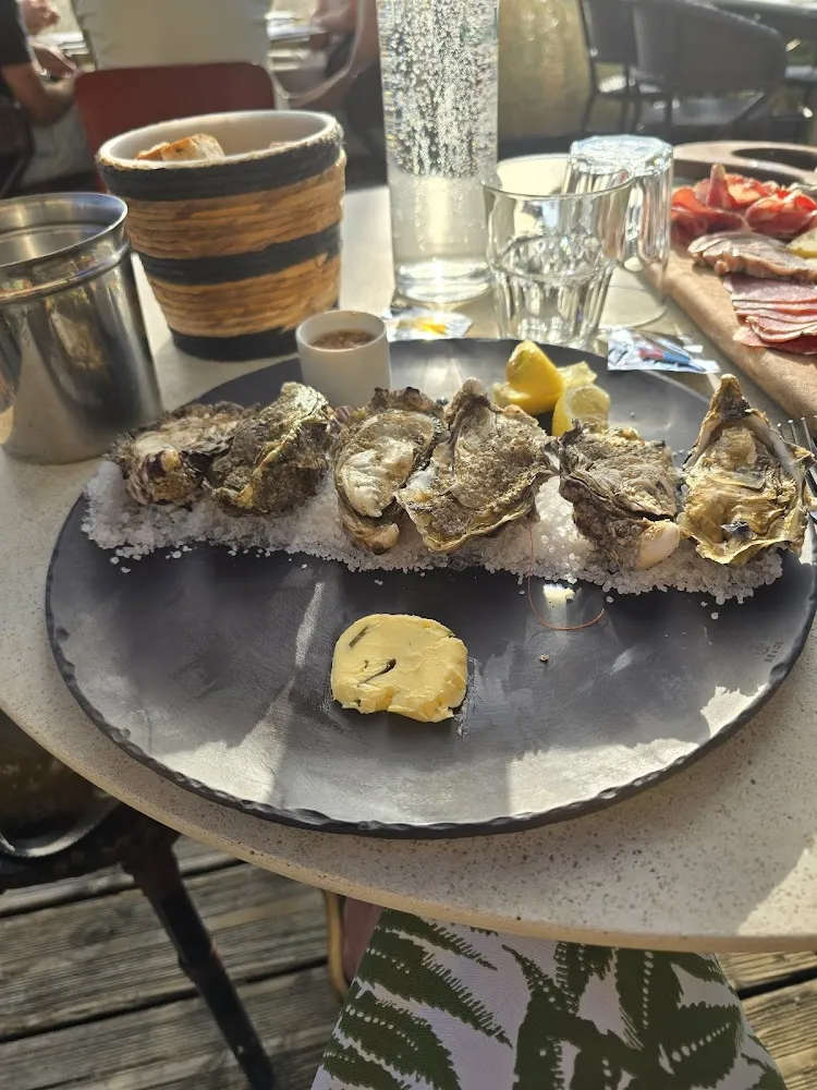 Huîtres