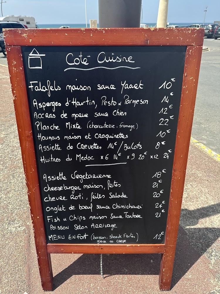 L'Océan 2 - Menu Image 2