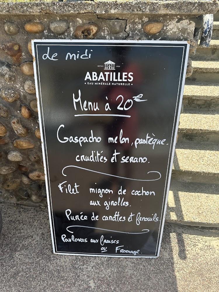 L'Océan 2 - Menu Image 3